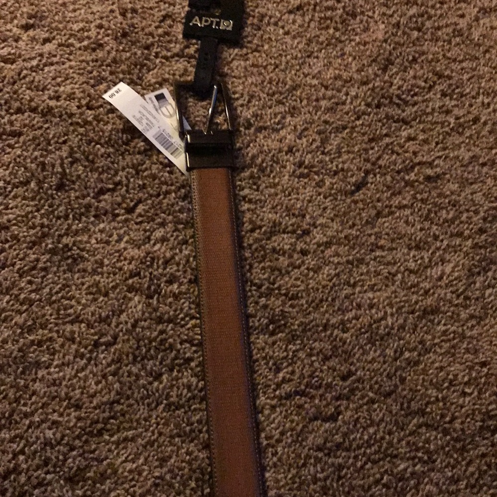 Brand new mens belt
